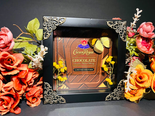 Crown Royal Ixias Pyrene Butterfly