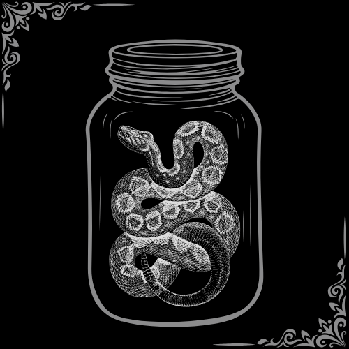 Coming Soon - Wet Specimens