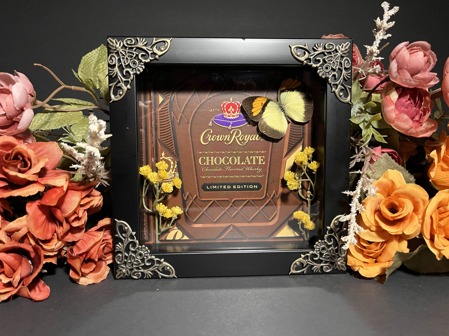 Crown Royal Ixias Pyrene Butterfly