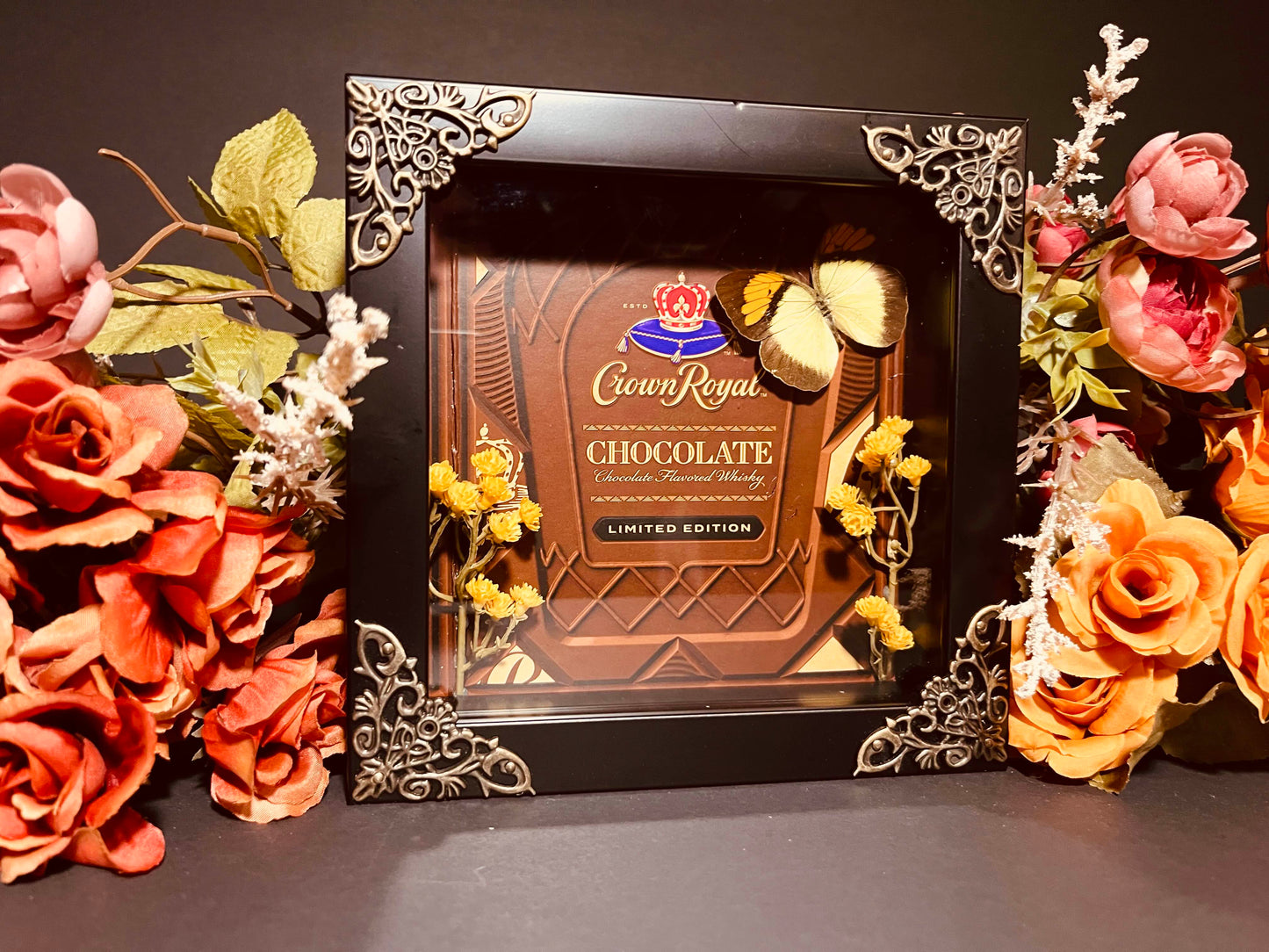 Crown Royal Ixias Pyrene Butterfly